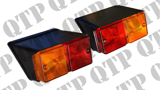 REAR COMBINATION LAMP