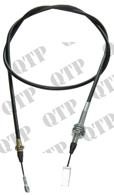 HAND THROTTLE CABLE