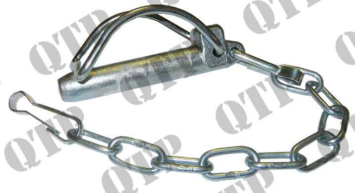 LINCH PIN ASSEMBLY