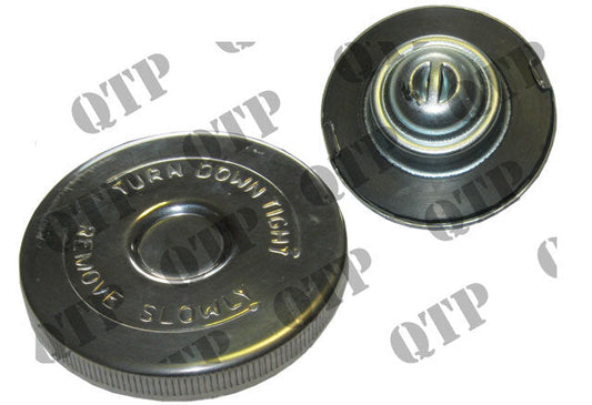 FUEL TANK / RADIATOR CAP