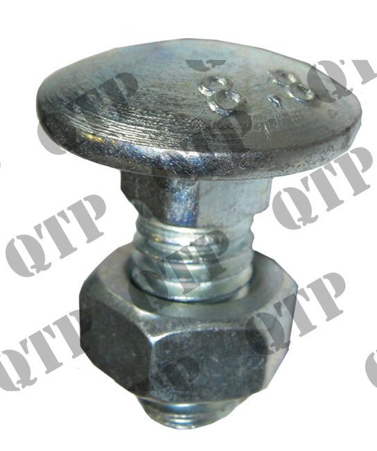 NUT & BOLT FOR FOOT PLATE BRACKETS