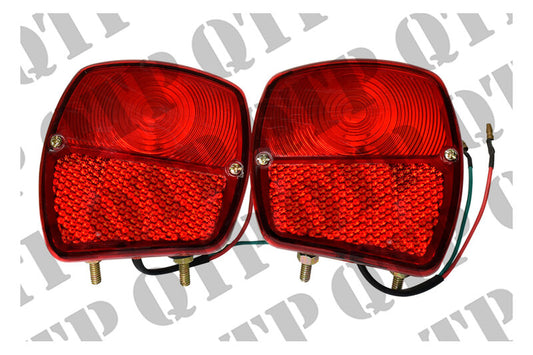 REAR COMBINATION LAMP