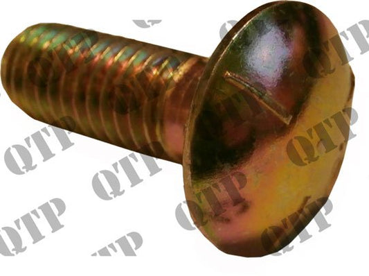 RADIATOR FIXING BOLT & NUT