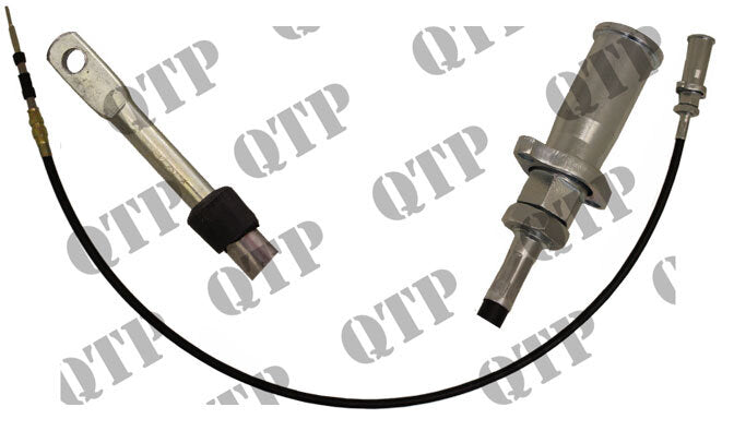 TRANSMISSION SHIFT CABLE