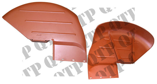 MUDGUARD SET