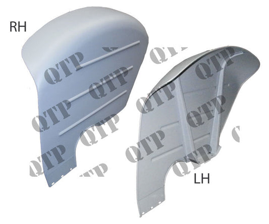 MUDGUARD - PAIR