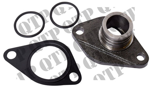 WATER PUMP BACK HOUSING KIT