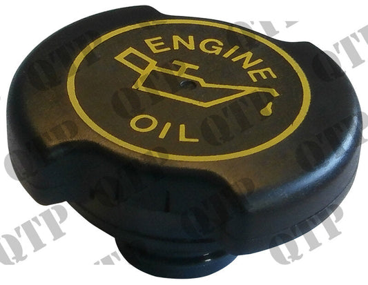 OIL FILLER CAP