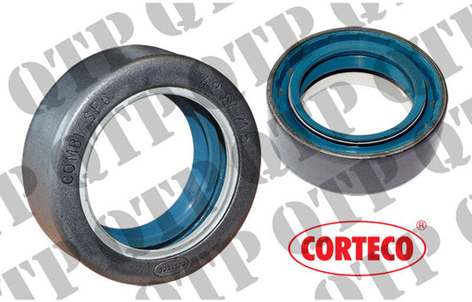 DRIVESHAFT SEAL