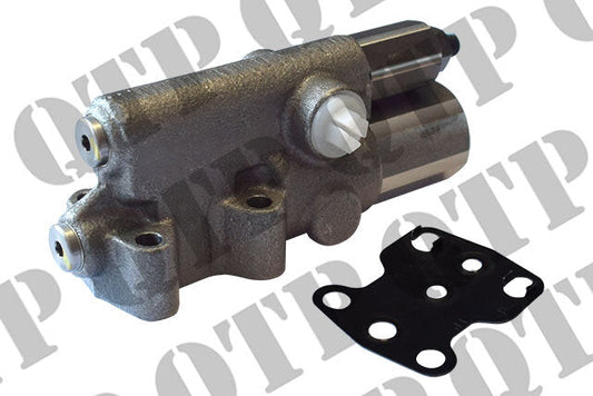 COMPENSATOR VALVE