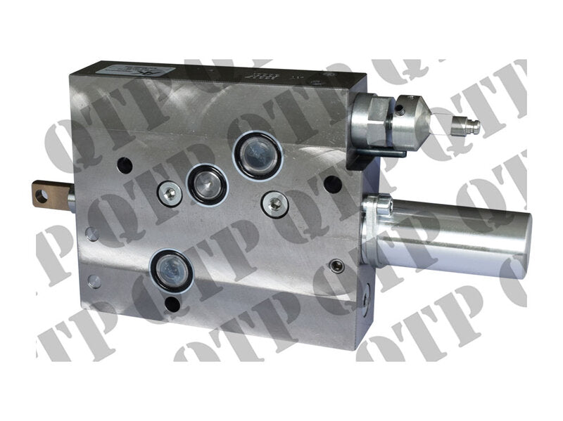 HYDRAULIC VALVE SECTION