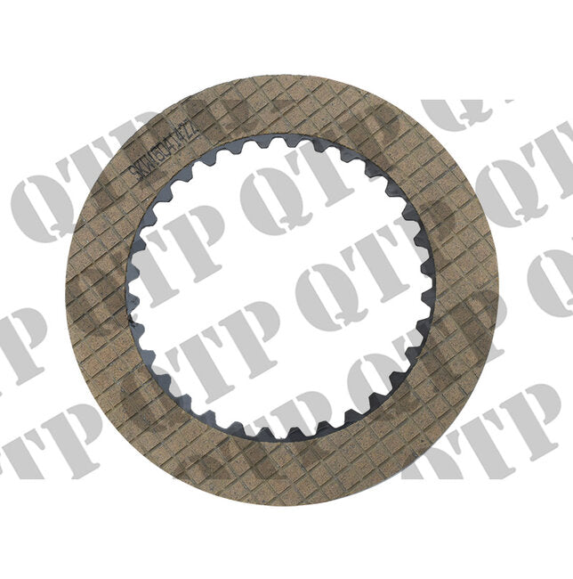 PTO CLUTCH INTERMEDIATE DISC