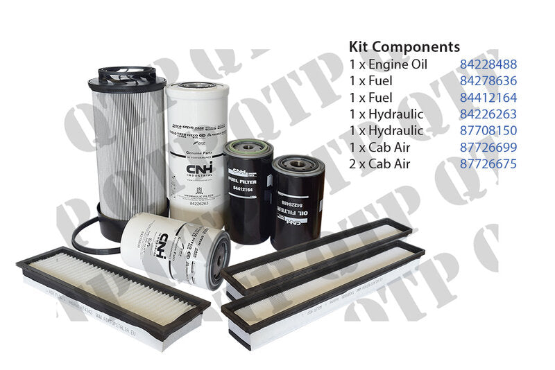 FILTER KIT