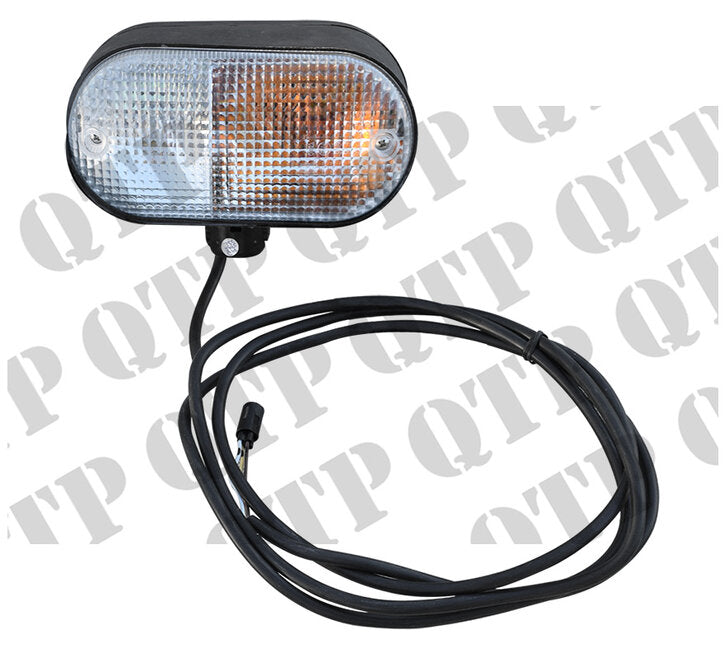 FRONT MARKER LAMP RH