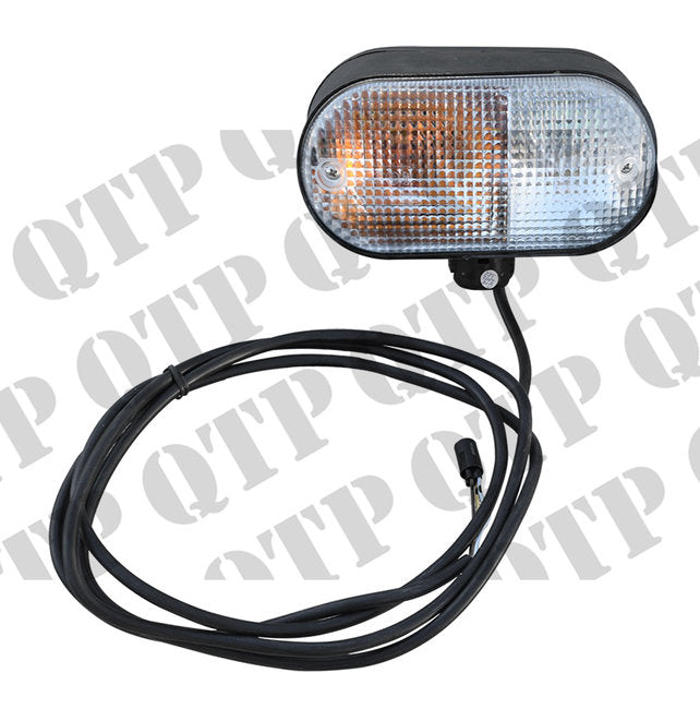 FRONT MARKER LAMP LH