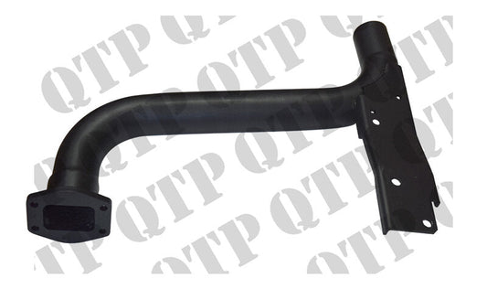 EXHAUST ELBOW MODIFIED