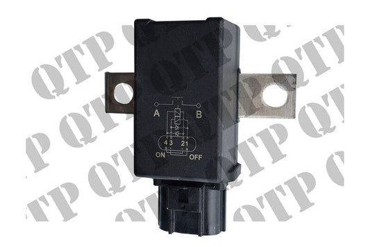 RELAY STARTER BATTERY ISOLATOR