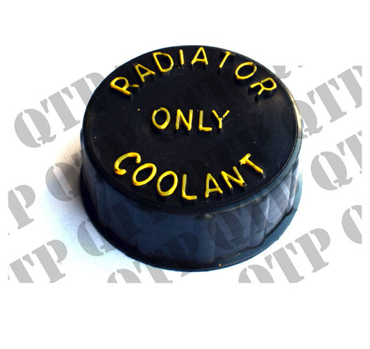 CAP COOLANT TANK