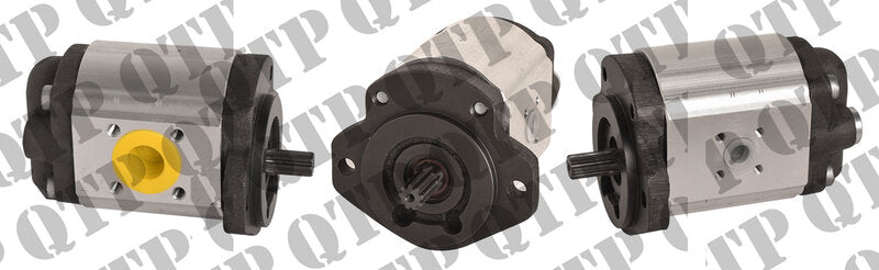 HYDRAULIC PUMP