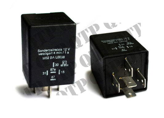 RELAY BATTERY ISOLATOR