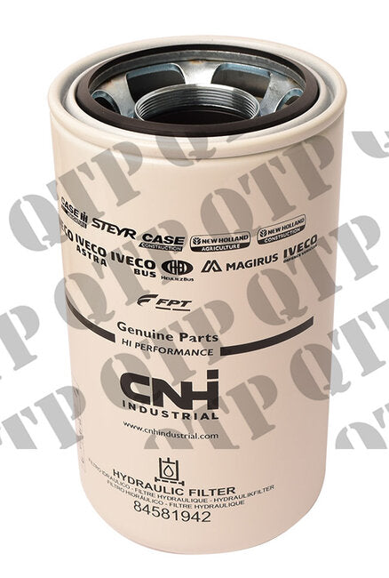 HYDRAULIC OIL FILTER