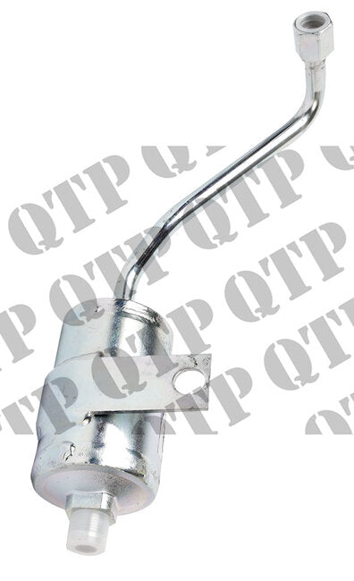 CYLINDER NOISE REDUCTION FORD NEW HOLLAND 60