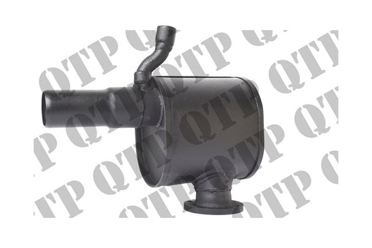 EXHAUST BOX