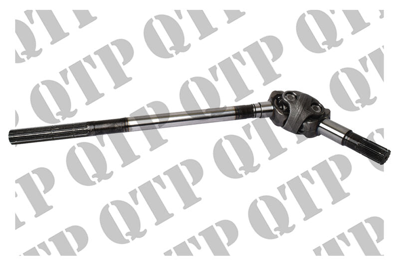 AXLE SHAFT ASSEMBLY LH