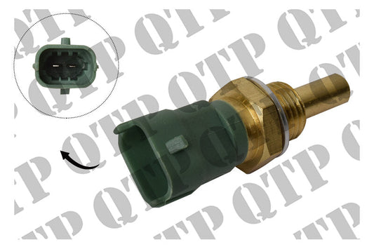 FUEL COOLANT TEMPERATURE SENSOR