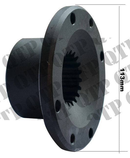 CRANKSHAFT COUPLING