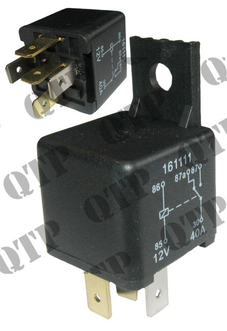 RELAY 12 VOLT