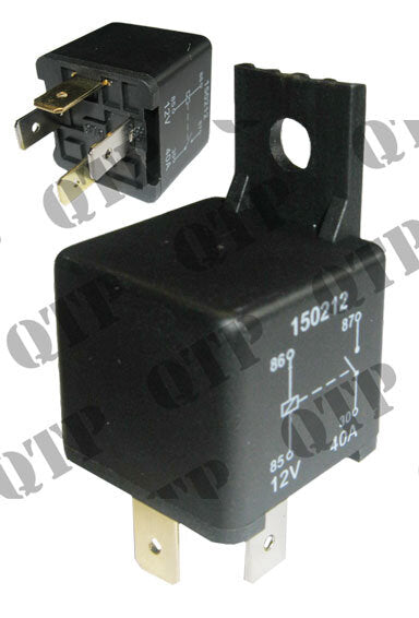 RELAY 12 VOLT