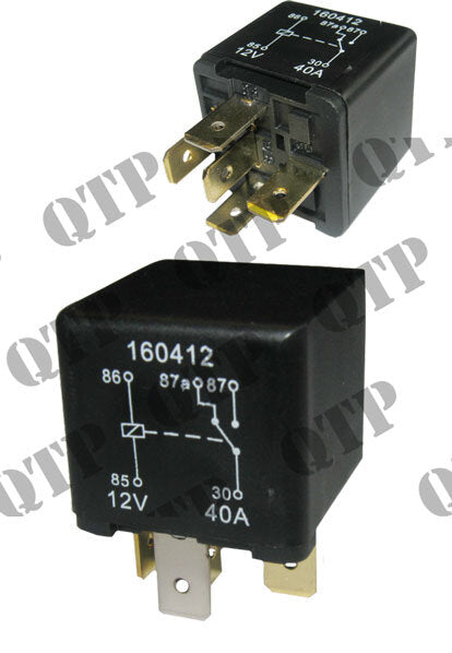 RELAY 12 VOLT