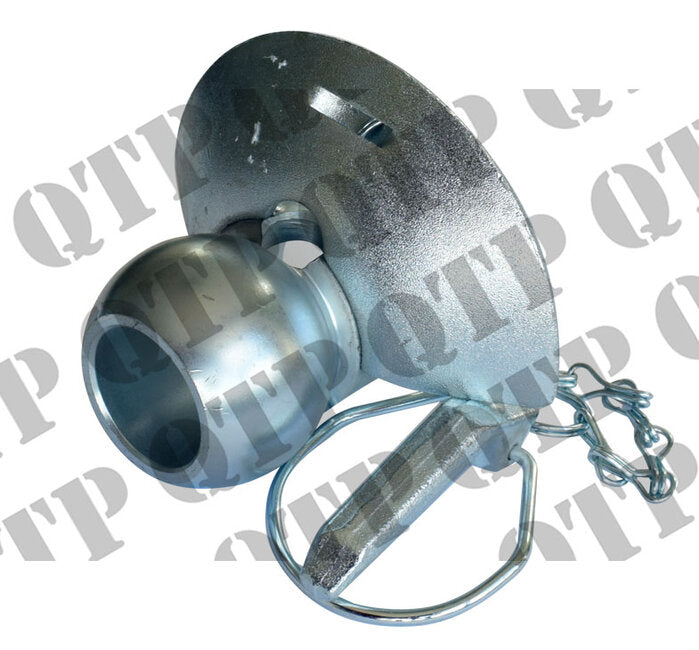 LOWER LINK GUIDE CONE & BALL ASSEMBLY CAT 3/3