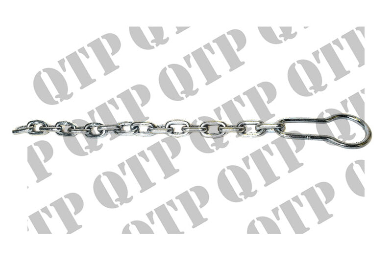 TRAILER SAFETY CHAIN