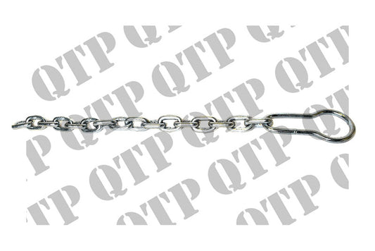 TRAILER SAFETY CHAIN