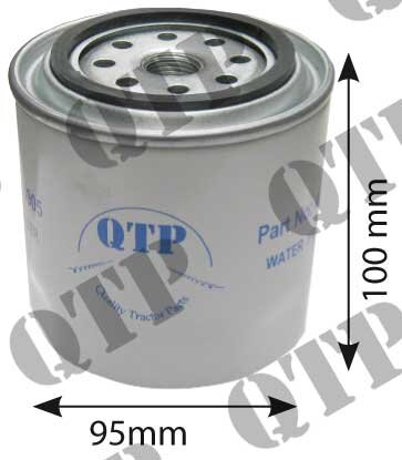 WATER COOLANT FILTER