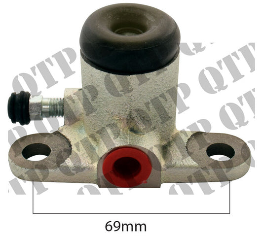 BRAKE SLAVE CYLINDER