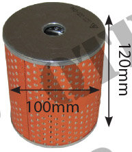 TORQUE HYDRAULIC FILTER