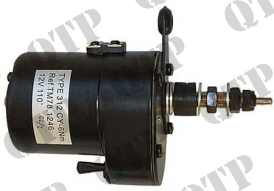 WIPER MOTOR