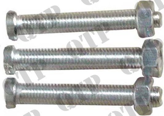 SOCKET FIXING NUT & BOLT