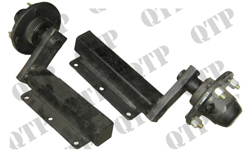 TRAILER 350KG SUSPENSION UNIT