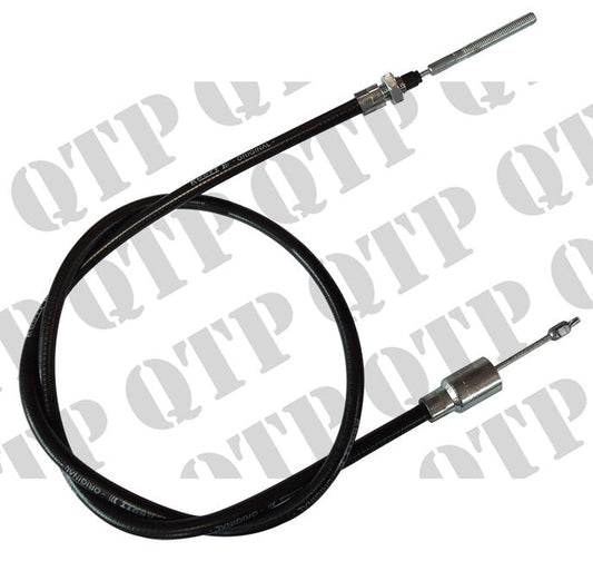 BRAKE CABLE 1100MM THREADED