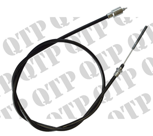 BRAKE CABLE 1600MM THREADED