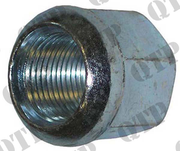 WHEEL NUT CHROME FOR STUB 18MM