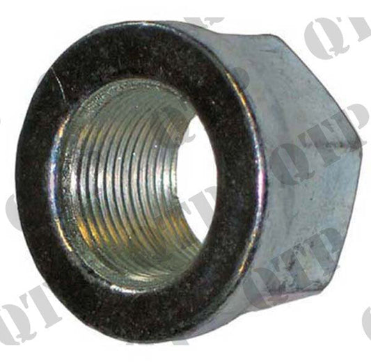 WHEEL NUT FOR BRAKED STUB 22MM