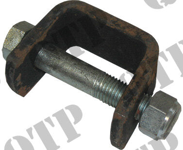 LEAF SPRING BRACKET & BOLT