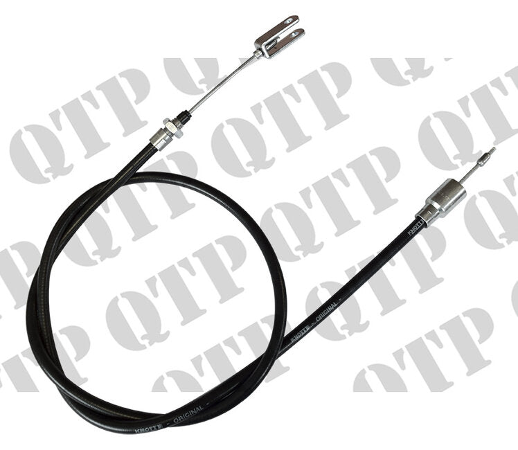 TRAILER BRAKE CABLE 1200MM
