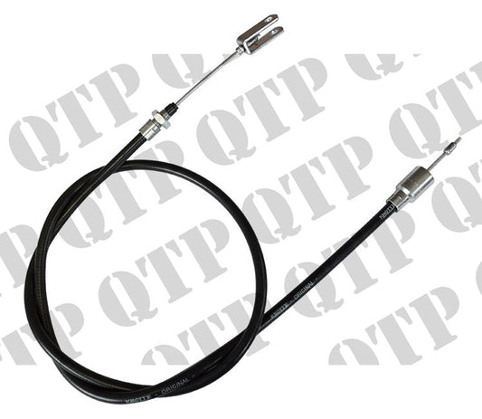TRAILER BRAKE CABLE 1200MM