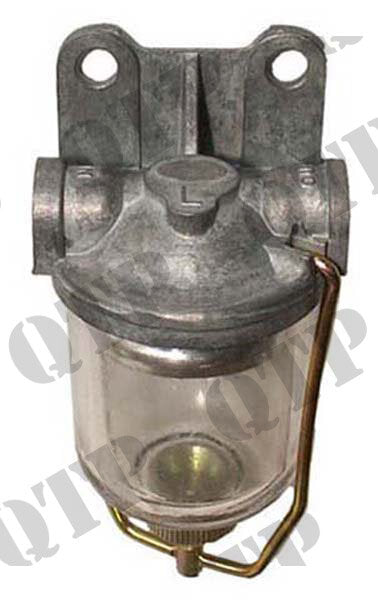 FUEL STRAINER